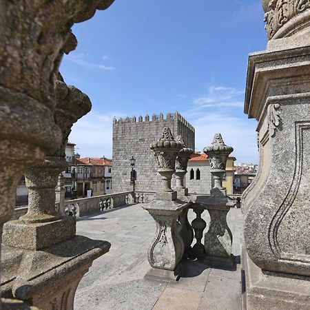 Flh Porto Heritage Downtown Flat II Ngoại thất bức ảnh