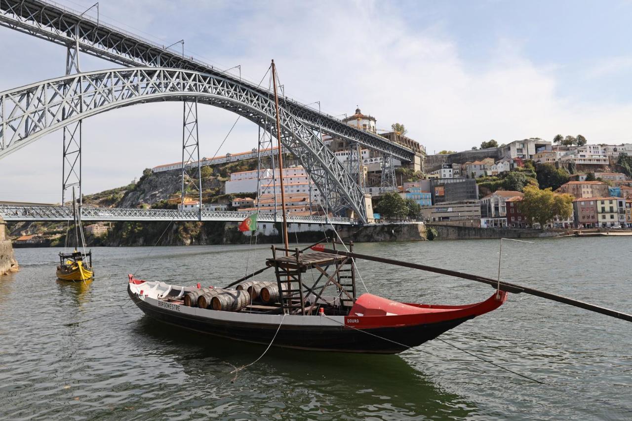 Flh Porto Heritage Downtown Flat II Ngoại thất bức ảnh