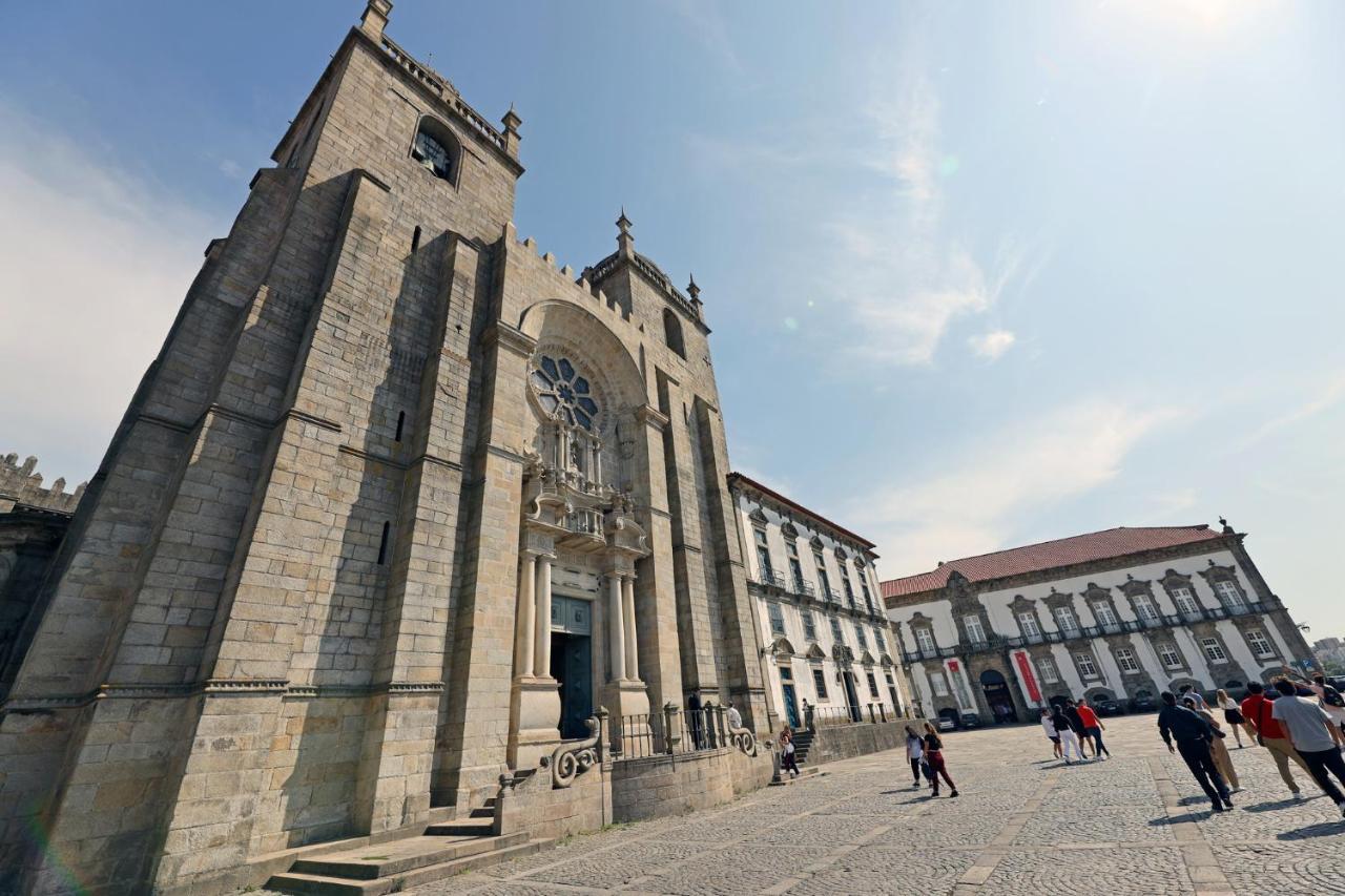 Flh Porto Heritage Downtown Flat II Ngoại thất bức ảnh