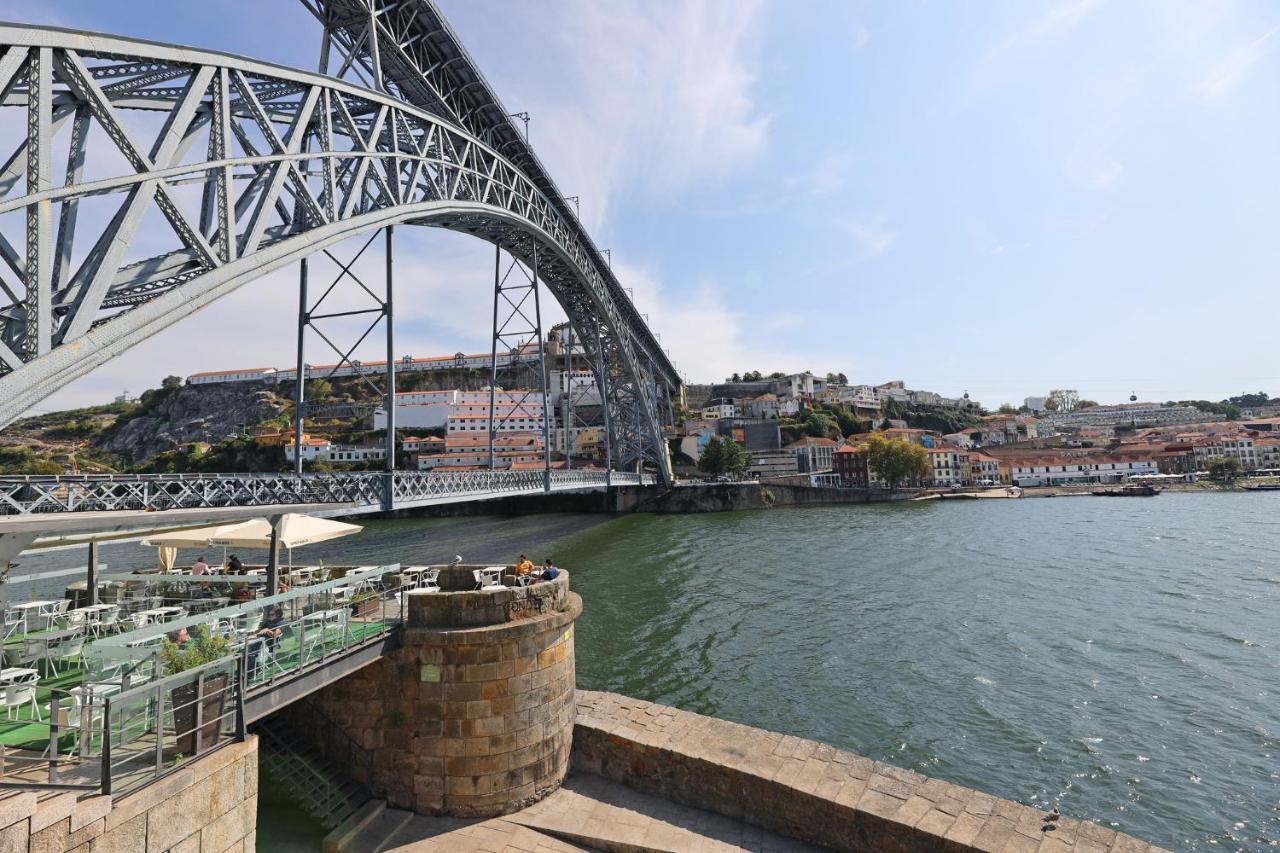 Flh Porto Heritage Downtown Flat II Ngoại thất bức ảnh