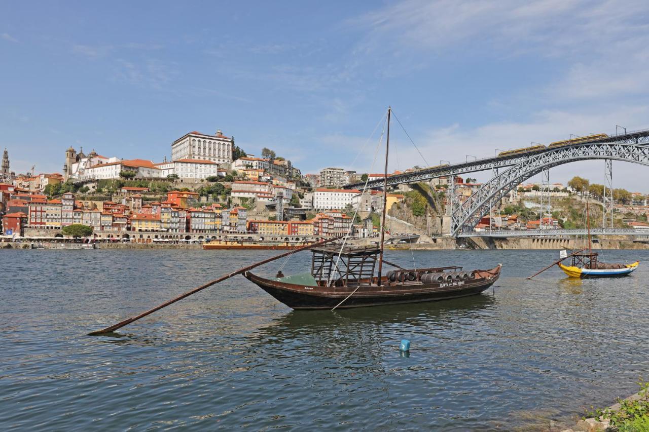 Flh Porto Heritage Downtown Flat II Ngoại thất bức ảnh