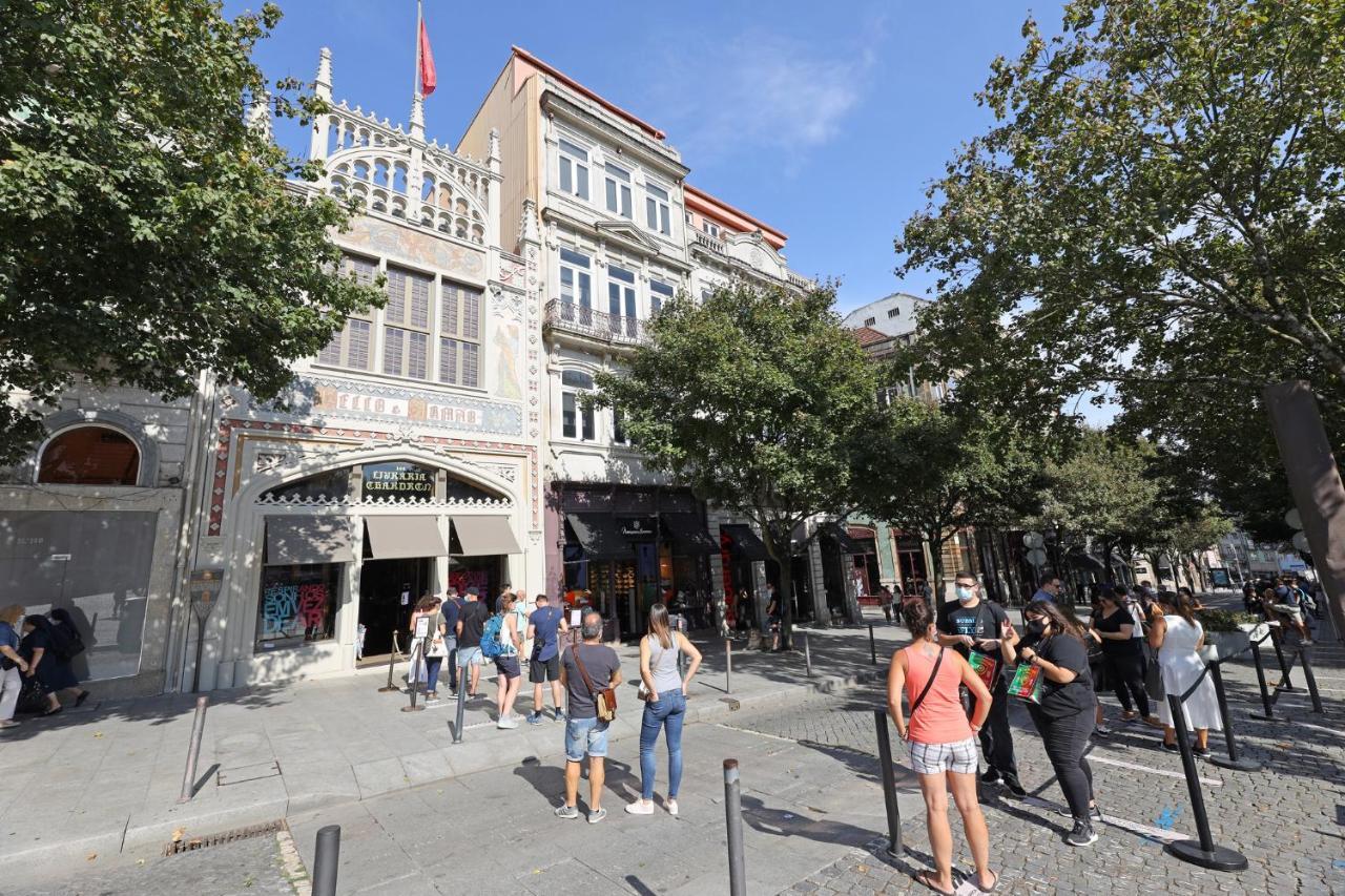 Flh Porto Heritage Downtown Flat II Ngoại thất bức ảnh