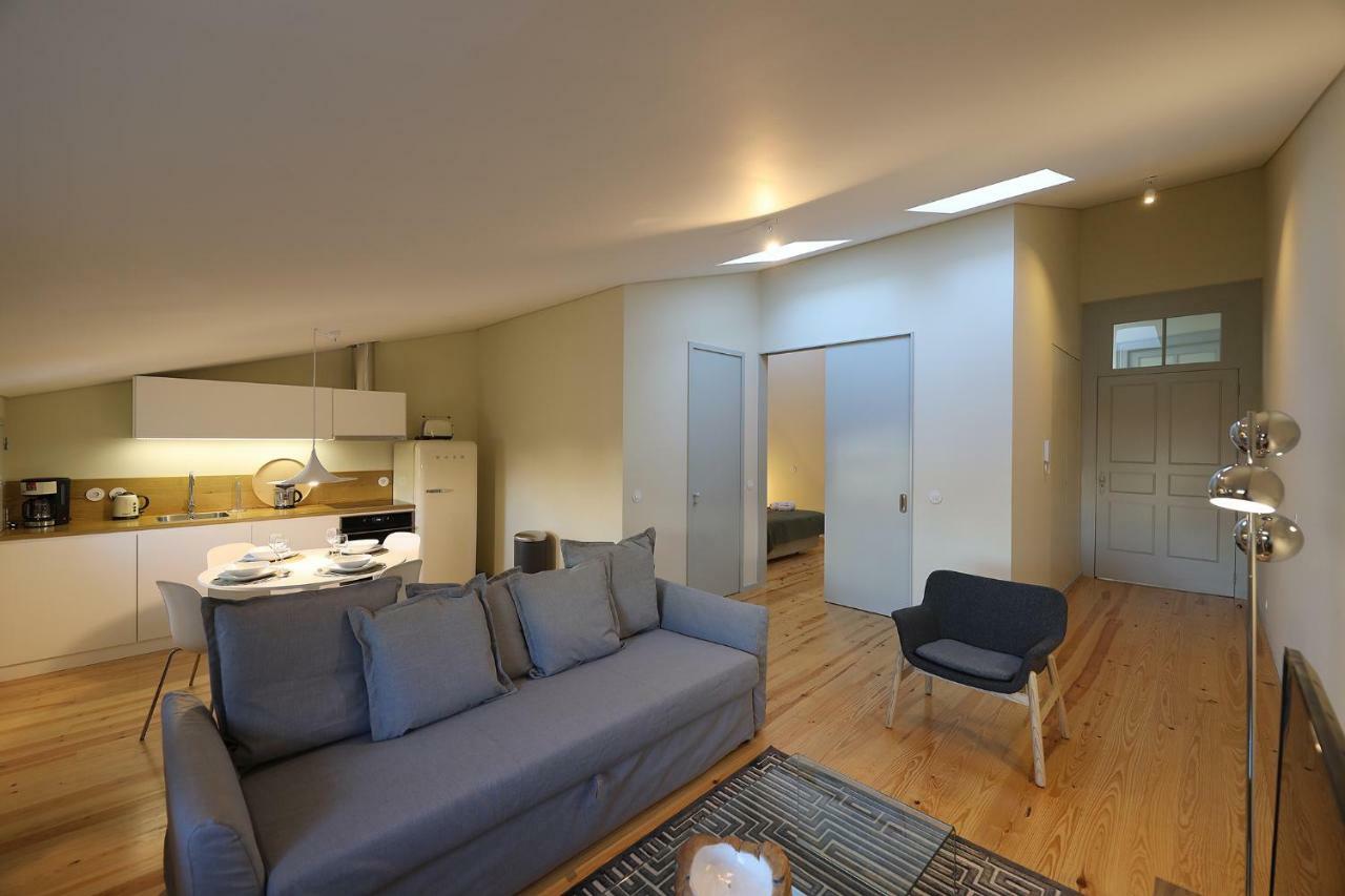 Flh Porto Heritage Downtown Flat II Ngoại thất bức ảnh
