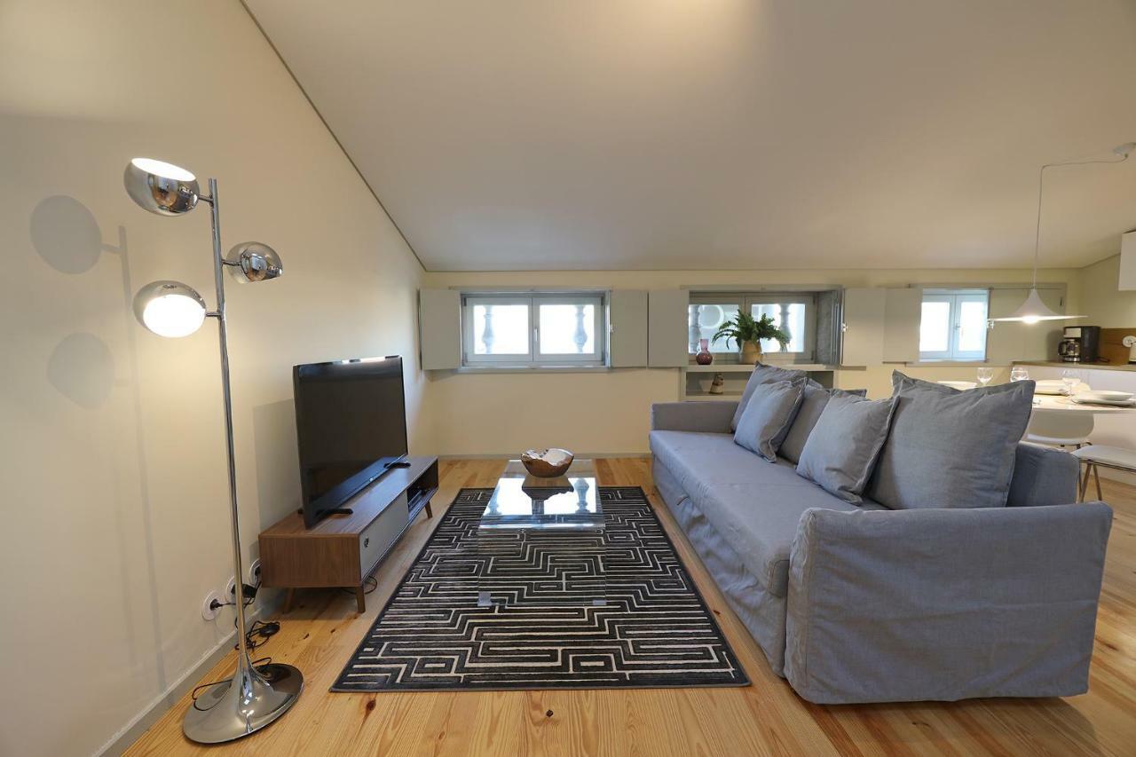 Flh Porto Heritage Downtown Flat II Ngoại thất bức ảnh