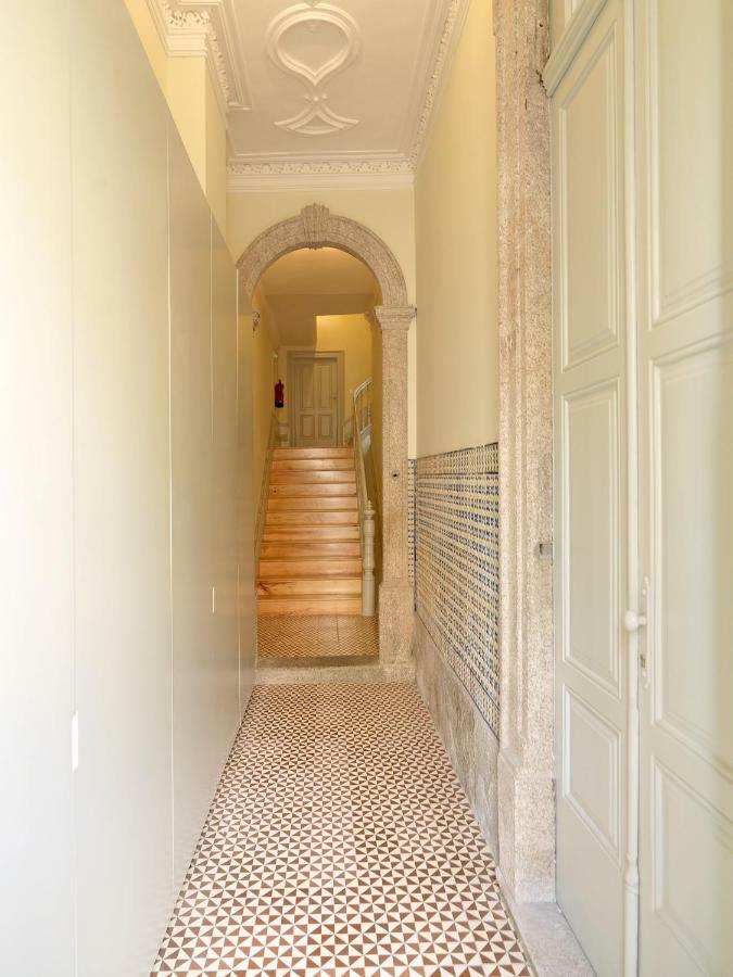 Flh Porto Heritage Downtown Flat II Ngoại thất bức ảnh
