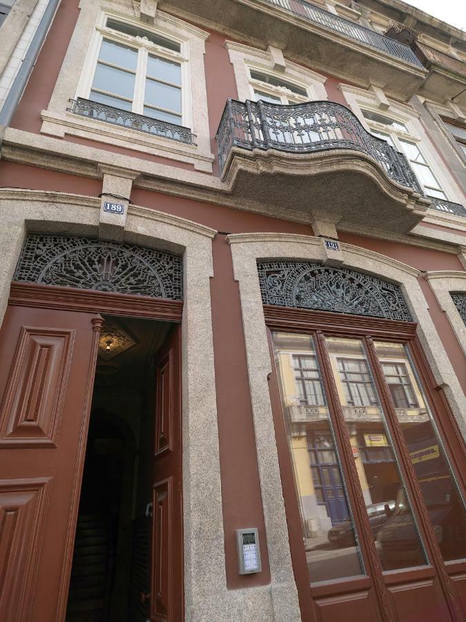 Flh Porto Heritage Downtown Flat II Ngoại thất bức ảnh